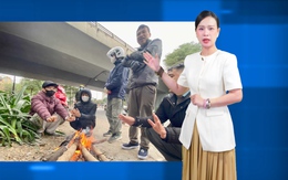 Thời tiết đêm 7 ngày 8-2: Ảnh hưởng không khí lạnh, nhiệt độ miền Bắc giảm 8-10 độ C