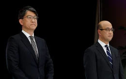 Toyota thay CEO, người kế nhiệm là 'ông trùm tài chính'