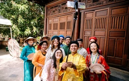 Tổng lãnh sự các nước du xuân, ấn tượng văn hóa Tết cổ truyền của Việt Nam