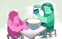 Trà đạo... mua nhà thành phố