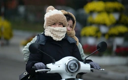 Thời tiết hôm nay 7-2: Không khí lạnh bao trùm, nhiệt độ giảm mạnh