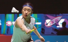 Hàn Quốc vùi dập Trung Quốc ở chung kết giải cầu lông châu Á