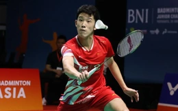 Chỉ trong 1 ngày, Trung Quốc thua sốc 3 lần ở các môn cầm vợt