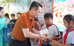 'Trao xuân yêu thương 2026' đến 3.000 trẻ mồ côi, hoàn cảnh đặc biệt khó khăn