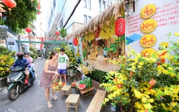 Tết đã về trong từng hẻm nhỏ