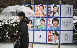 Bầu cử Hạ viện Nhật Bản: Phép thử với Thủ tướng Takaichi Sanae