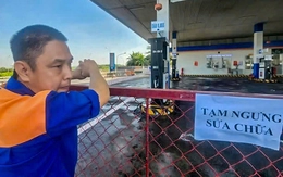 Đứt gãy xăng dầu trên cao tốc: Tòa khẳng định thẩm quyền cấp phép thuộc Đồng Nai