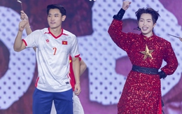 'Ngại hết cả Đình Bắc' khi lần đầu nhảy trên sân khấu