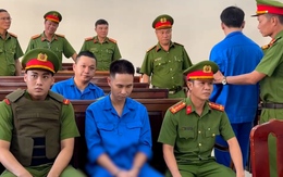 Xét xử bị cáo Lê Sỹ Tùng cùng 3 đồng phạm trong vụ dùng súng bắn chết 3 người ở Đồng Nai