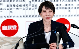 Chỉ số Nikkei lập đỉnh lịch sử sau chiến thắng bầu cử của Thủ tướng Takaichi