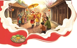 Giai phẩm Tuổi Trẻ Xuân Bính Ngọ 2026