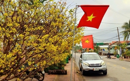 Lái xe về quê, an toàn trên hết