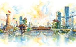 Giai phẩm Tuổi Trẻ Xuân Bính Ngọ 2026