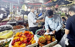 Nhiều cách để mua sắm Tết an toàn