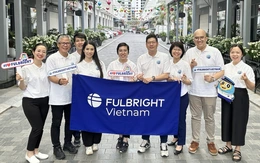 Học bổng Nghiên cứu sinh Fulbright tuyển ứng viên