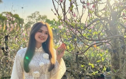 Nhất chi mai Sa Pa, đào Mộc Châu 'đổ bộ' chợ hoa xuân Buôn Ma Thuột