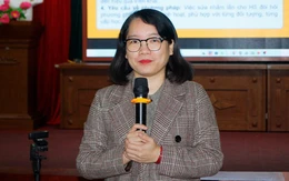 Hàng nghìn giáo viên Hưng Yên khắc phục lỗi phát âm L và N