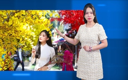 Thời tiết đêm 9 ngày 10-2: Nam Bộ ngày nắng đẹp, Bắc Bộ tiếp tục giá rét