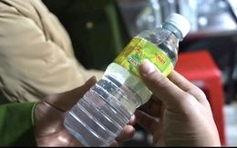 Hũ giấm ngày Tết, coi chừng giả