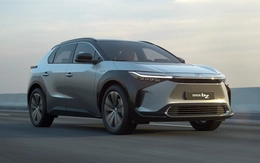 Xe điện Toyota có thể vẫn chạy bình thường dù động cơ gặp lỗi