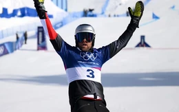 Vận động viên lớn tuổi nhất giành HCV Olympic mùa đông 2026