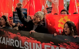 Mỹ - Israel tấn công Iran