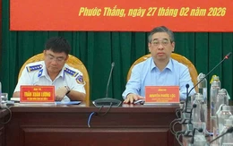 Tăng cường phối hợp với Vùng Cảnh sát biển 3 để giữ vững chủ quyền biển đảo