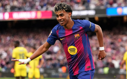 Sau hat-trick để đời, Lamine Yamal trải lòng chuyện cũ