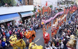 Lễ hội Bính Ngọ 2026