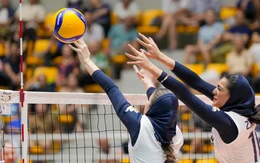 Truyền thông Iran: Hàng chục VĐV bóng chuyền nữ thiệt mạng vì không kích