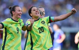 Chủ nhà Úc thắng vất vả Philippines ở trận mở màn Asian Cup nữ 2026