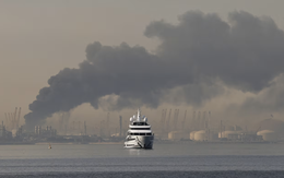 Mỹ - Israel tấn công Iran