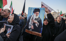 Mỹ - Israel tấn công Iran