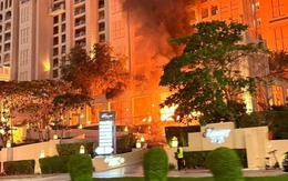 Khách sạn Dubai nhận một sao vì căng thẳng ở Trung Đông