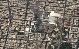 Mỹ - Israel tấn công Iran