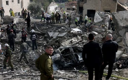 Mỹ - Israel tấn công Iran