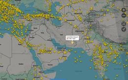 Các hãng hàng không hủy nhiều chuyến bay giữa Việt Nam với Trung Đông