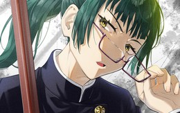 Maki Zenin: 'Phượng hoàng' trỗi dậy từ tro tàn trong Jujutsu Kaisen