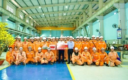 EVNGENCO3 vận hành ổn định trong dịp Tết Nguyên đán Bính Ngọ 2026