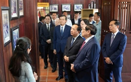 Kỷ niệm 120 năm ngày sinh Thủ tướng Phạm Văn Đồng: Biểu tượng phụng sự Tổ quốc