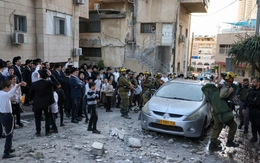 Mỹ - Israel tấn công Iran