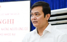 Ứng cử viên ĐBQH Bùi Quang Huy: Quan tâm thanh thiếu niên, phát triển vùng dân tộc thiểu số