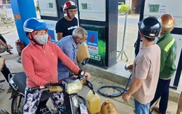 Yêu cầu người kinh doanh xăng dầu tuyệt đối không găm hàng