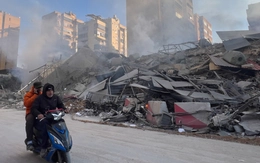 Mỹ - Israel tấn công Iran