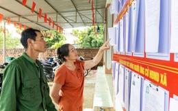 Vùng biên giới Quảng Ngãi sẵn sàng cho ngày bầu cử