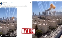 Mỹ - Israel tấn công Iran