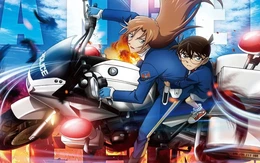 Conan Movie 29 có đủ sức lập kỷ lục phòng vé Nhật?