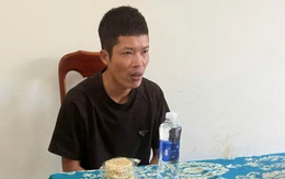 Đâm chết người sau cuộc nhậu, nghi phạm trốn vào rừng vẫn bị bắt sau 12 giờ