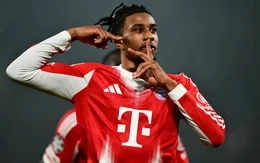 Bayern Munich, Atletico đặt 1 chân vào tứ kết Champions League