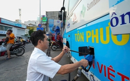 Nỗ lực kiềm giá, tìm nguồn cung xăng dầu